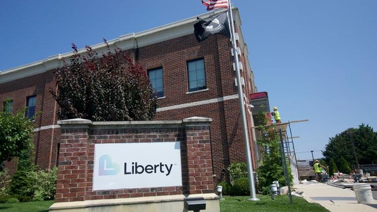 Liberty water Utility located at 60 Brooklyn Ave in Merrick. Friday August 15, 2025. 
