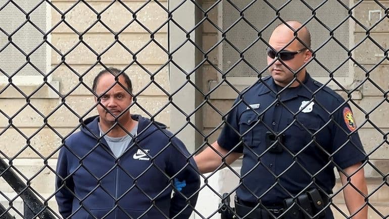 Steven Harrison, 62, a van driver for a Brookville organization that assists people with developmental disabilities, was arrested and charged Sept. 24, 2025 for allegedly raping a woman he drove on his route, the Nassau County Police Department said.